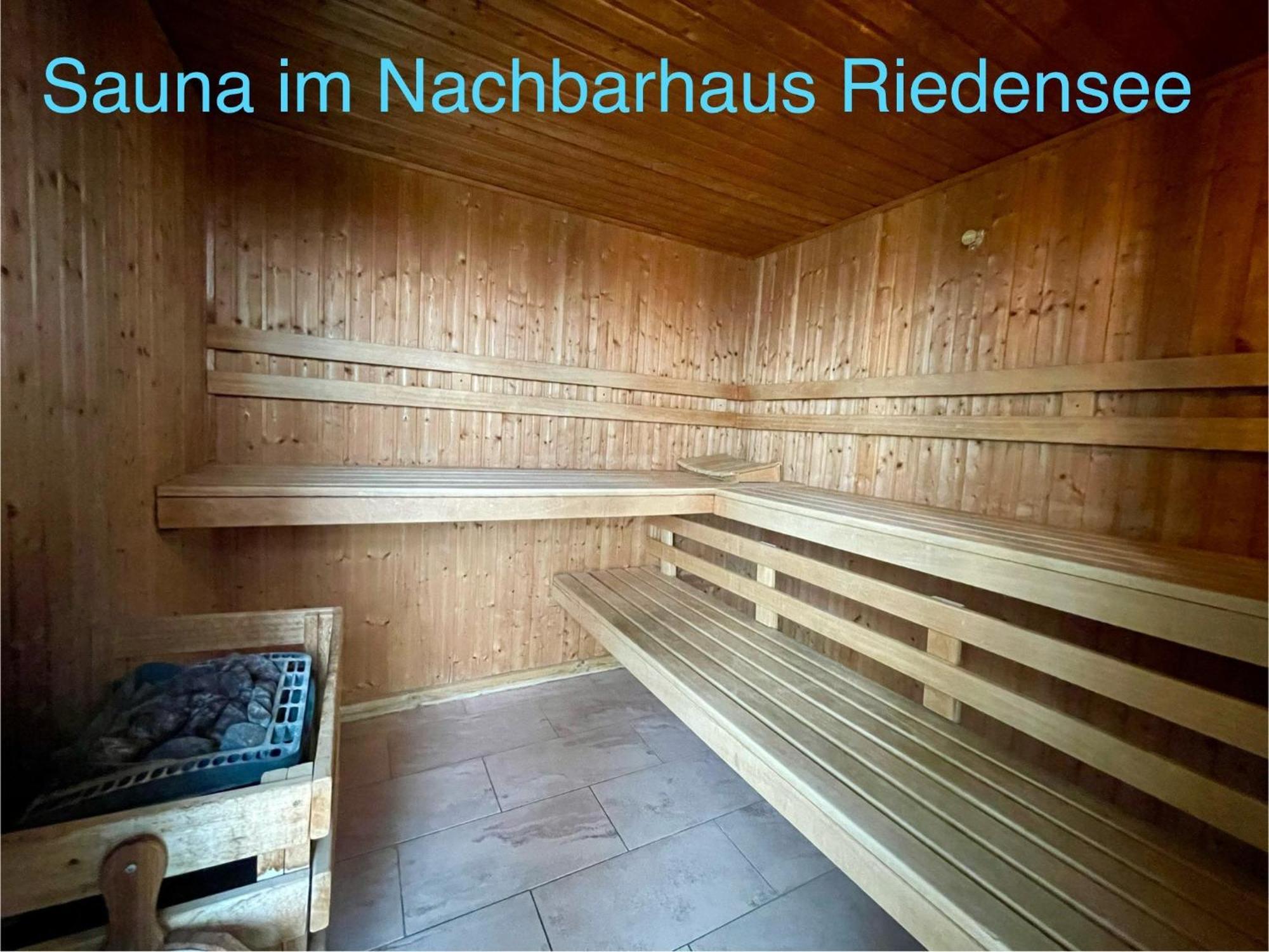 Duenenmeer Ferienwohnung Kuehlungsborn Exterior photo